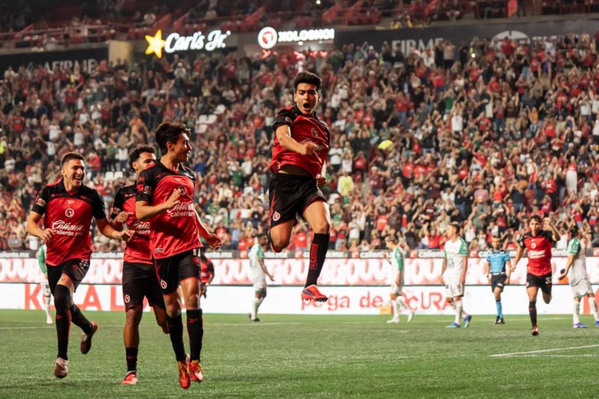 Gil Mora regresa con gol y le da el triunfo a Xolos sobre León