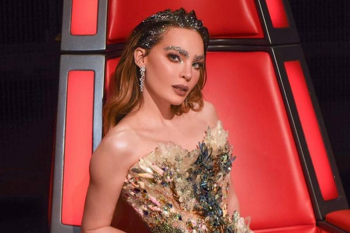 "No están a mi altura": Belinda rechaza formar parte '2000's Pops Tour'