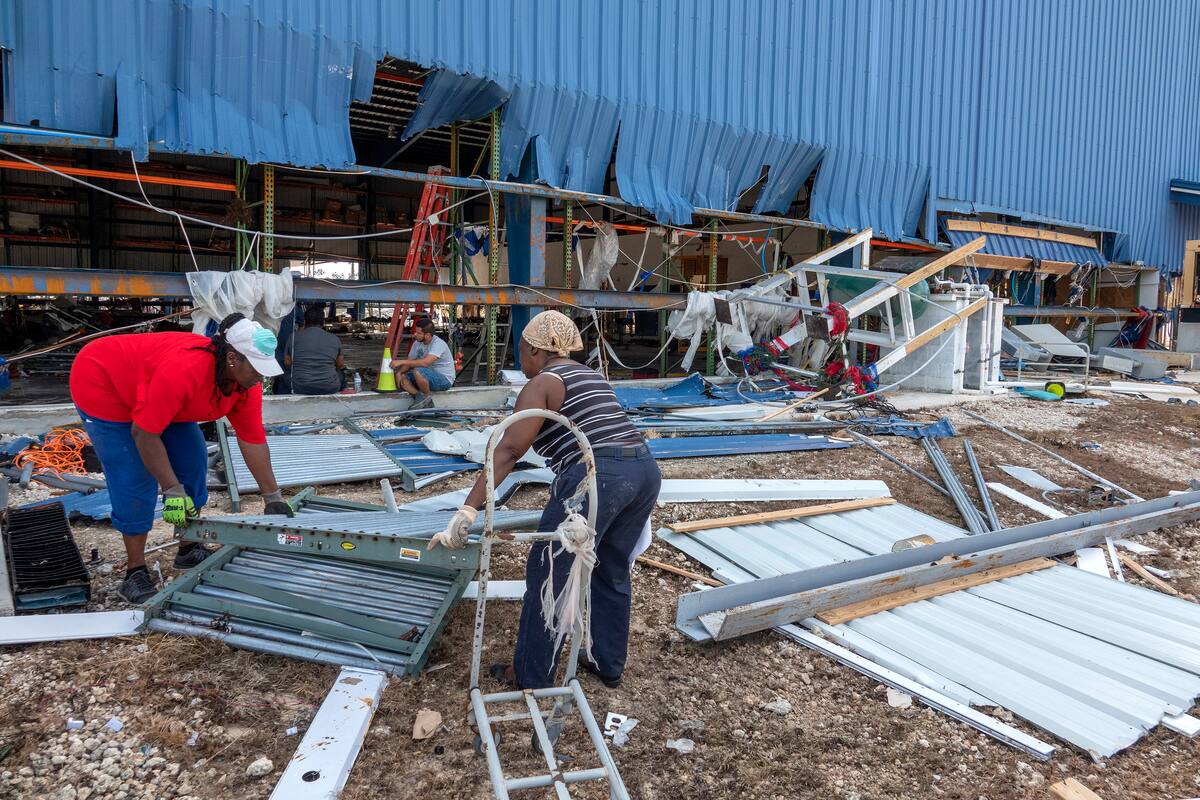 Áreas ribereñas del Golfo de México están en alerta por posible tormenta tropical