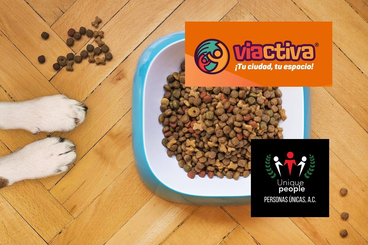 Croquetón será parte de la Viactiva en Hermosillo ¿Vamos a donar?