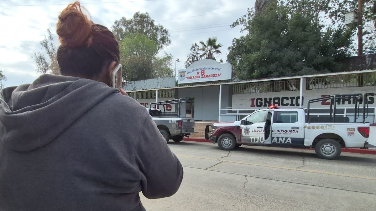 Investiga FGE si adultos estuvieron involucrados en presunta red de trata de personas en Secundaria 6