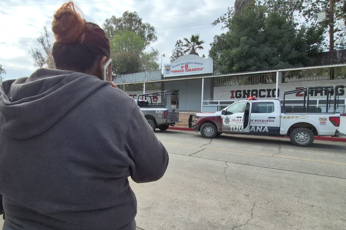Investiga FGE si adultos estuvieron involucrados en presunta red de trata de personas en Secundaria 6