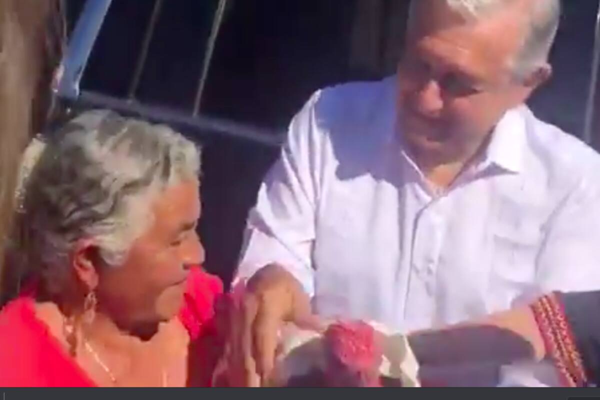 Guajolote regalado a AMLO está en Palacio Nacional; le piden “indulto” para el animal, dice