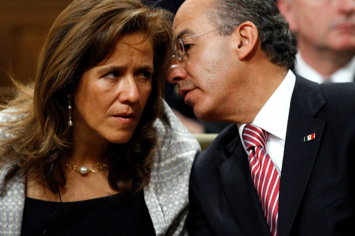 Margarita Zavala: “La consulta es una farsa”; pide no acudir a la Consulta Popular