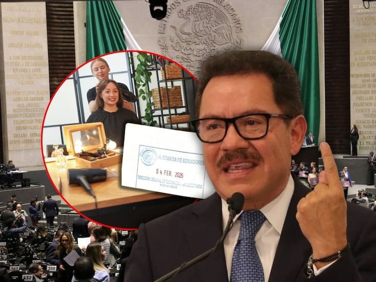 Ignacio Mier anunció el cierre permanente del salón de belleza del Senado luego de críticas por privilegios: el espacio operaba dos días por semana, con servicios pagados por senadoras y bienes valuados en 37 mil pesos