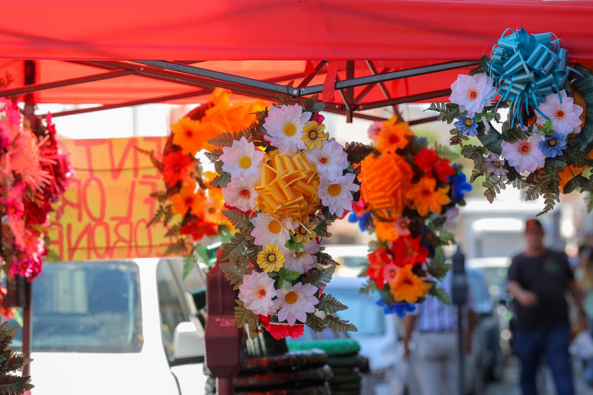 Día de Muertos “revivirá” ventas en el Centro de Hermosillo: Comercio