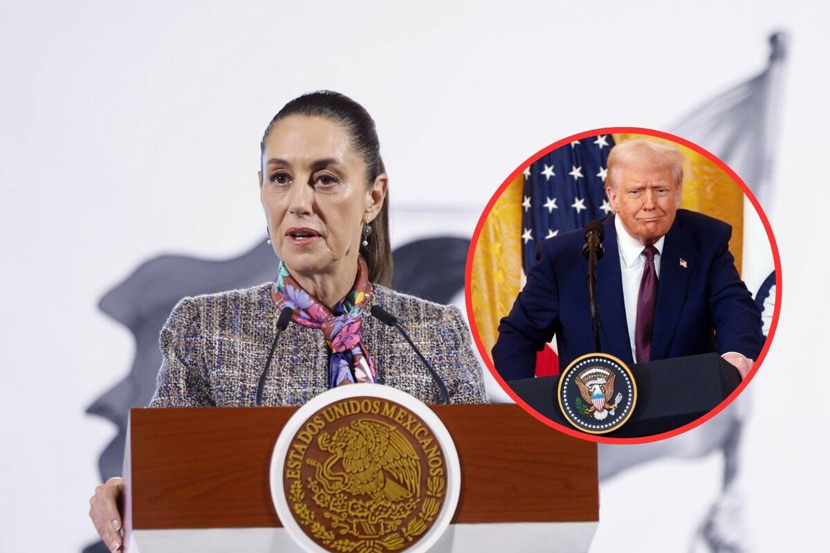 Sheinbaum: México defenderá la industria automotriz frente a aranceles de Estados Unidos