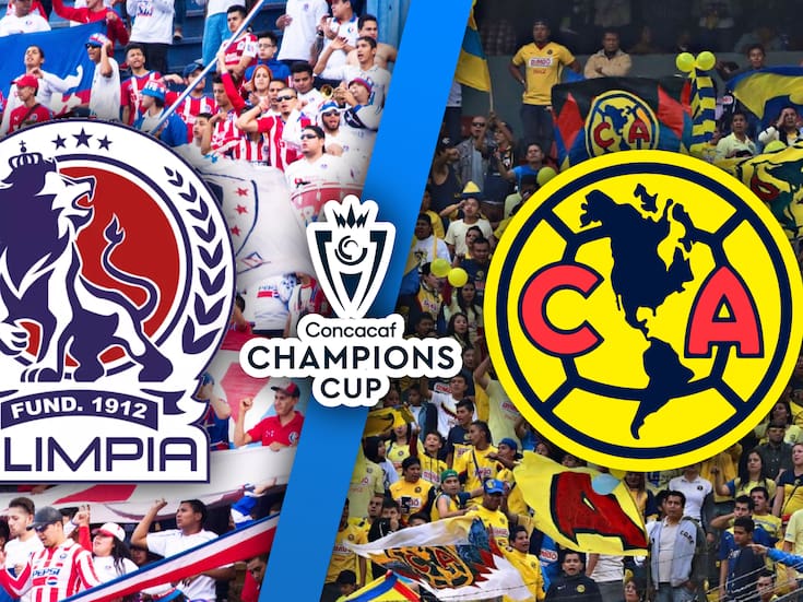 Olimpia vs América EN VIVO: Concachampions 2026 Primera ronda IDA MINUTO A MINUTO