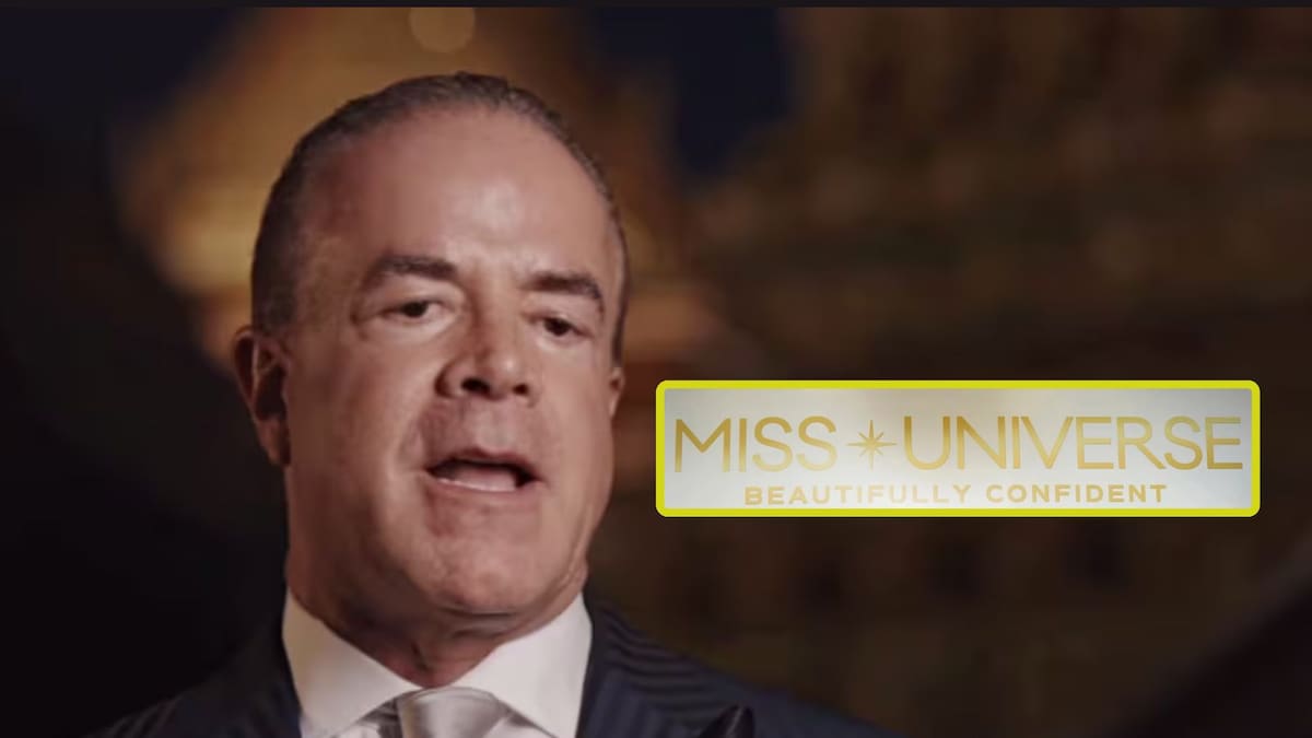 ¿Quién es Raúl Rocha Cantú? El dueño de Miss Universo México que habría sido imputado por la FGR tras presuntos vínculos con una red de narcotráfico, huachicol y tráfico de armas