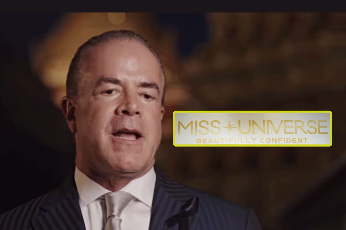 ¿Quién es Raúl Rocha Cantú? El dueño de Miss Universo México que habría sido imputado por la FGR tras presuntos vínculos con una red de narcotráfico, huachicol y tráfico de armas