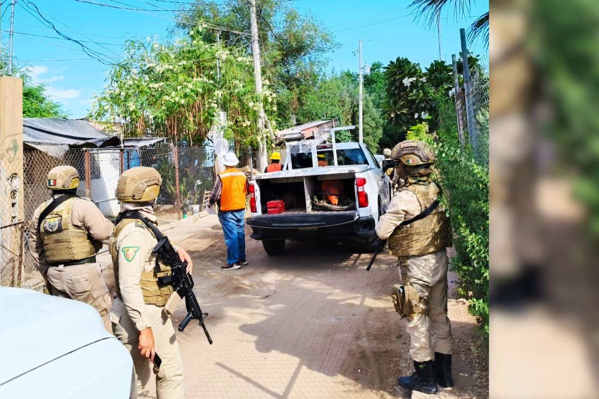 Elimina CFE “diablitos” en Empalme y Guaymas