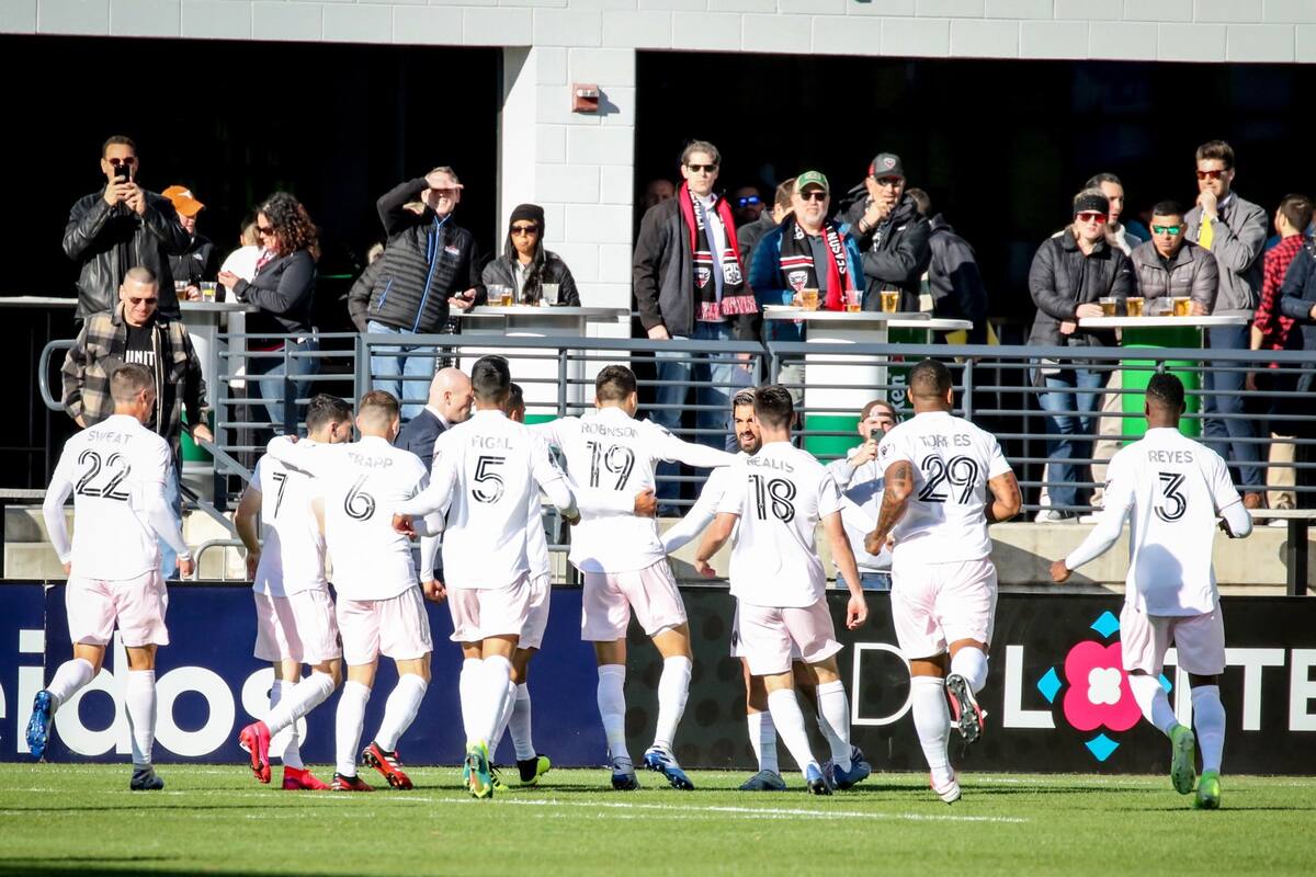 En ocho semanas aseguran regresará la MLS tras suspensión