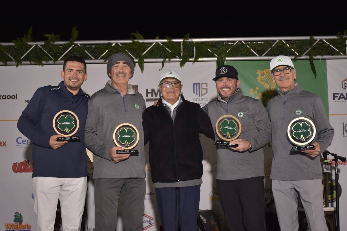Los ganadores de este primer torneo, en la categoría A, fueron Gabriel Medina Jr. Sergio Ramírez, Hugo Ramírez, y Sergio Salinas, con un puntaje de 48.6; mientras que en la categoría B, el primer lugar lo obtuvieron Mario Favela, Gabriel Valenzuela, Marco Labastida, y Bernardo Guzmán, con un puntaje de 49.6.