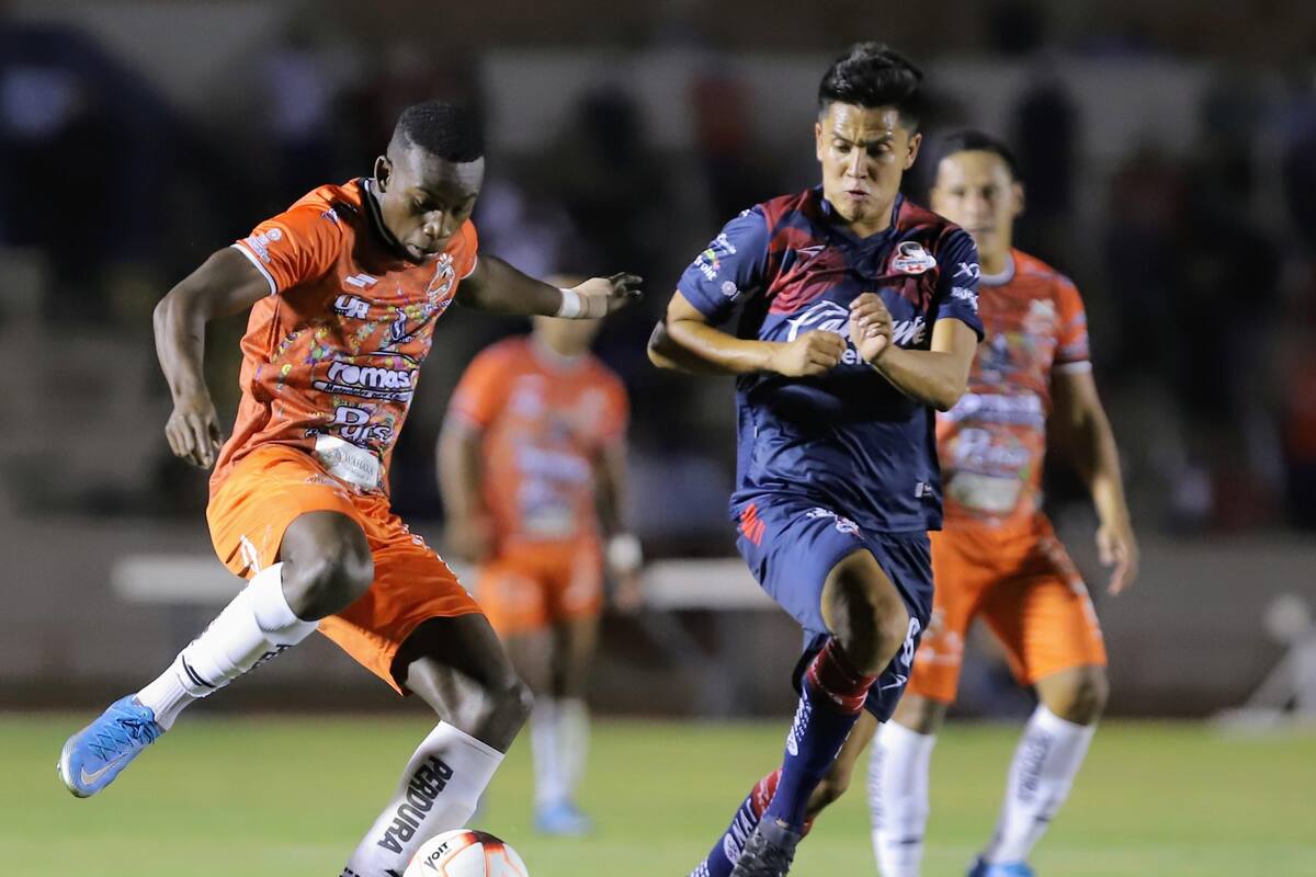 Cimarrones de Sonora sigue con vida tras ganarle a Alebrijes sobre la mesa en Liga Expansión