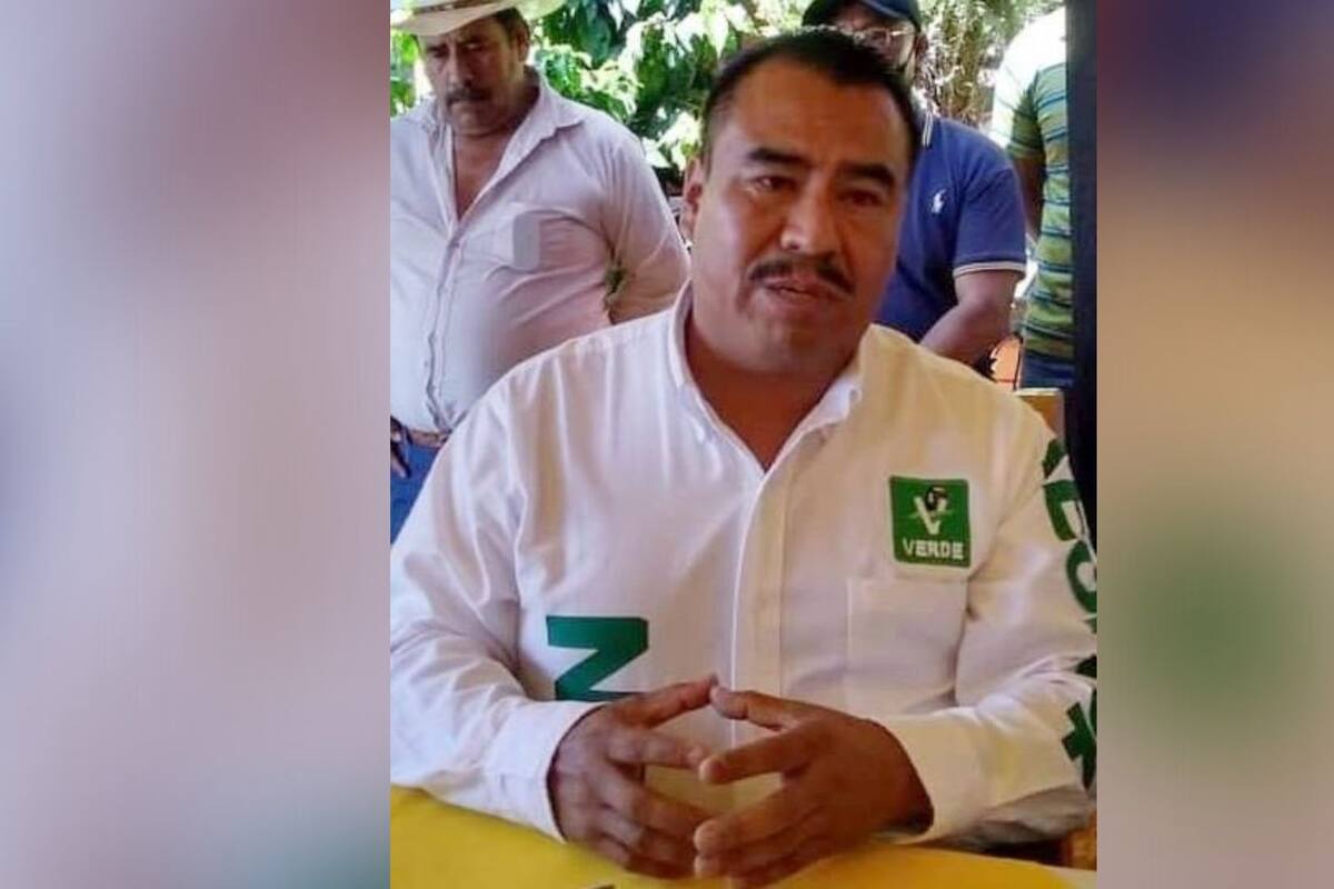 Chiapas: Asesinan al presidente municipal de Teopisca, Rubén de Jesús Valdez
