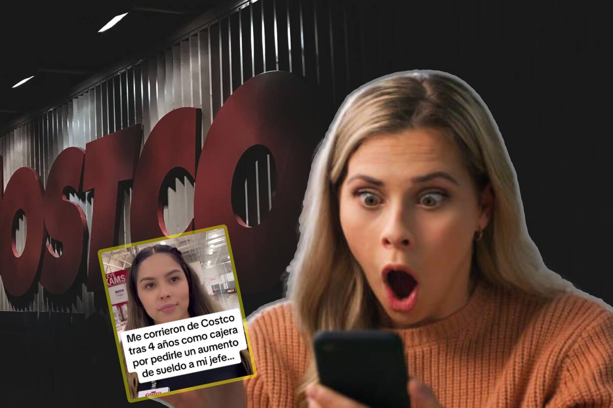 VIDEO: Cajera de Costco revela los peores secretos de la tienda tras haber sido despedida por pedir un aumento