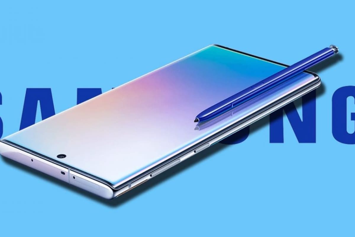 Llegan oficialmente a México Galaxy Note 10 y 10+ el 27 de agosto