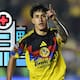 Alejandro Zendejas se une a la larga lista de lesionados del Club América: ¿jugará contra Cruz Azul?