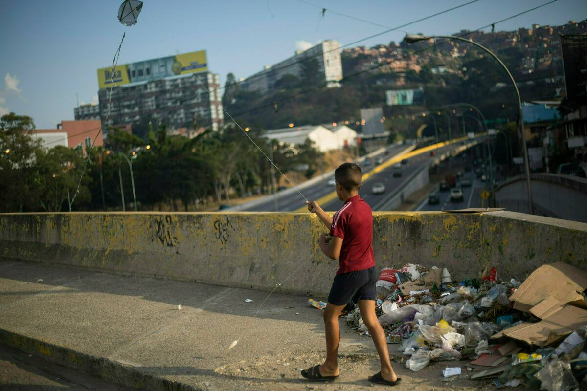 Muertes de niños venezolanos con cáncer recaen en petrolera