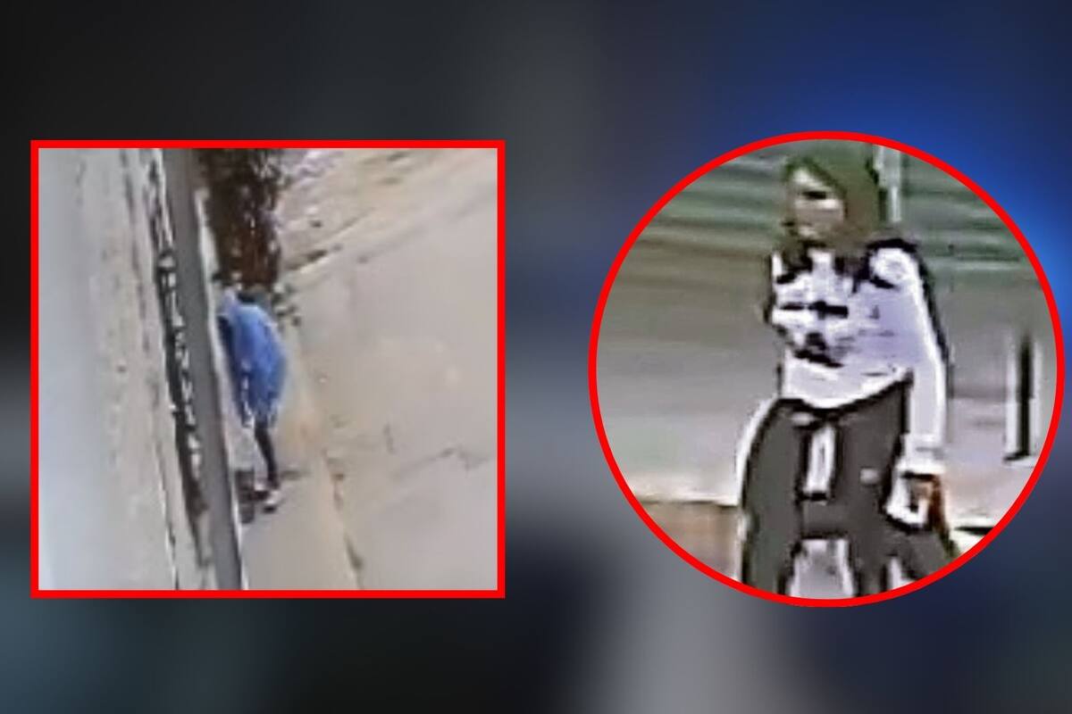 Video: Abandonan a un bebé recién nacido en Tecámac, Estado de México