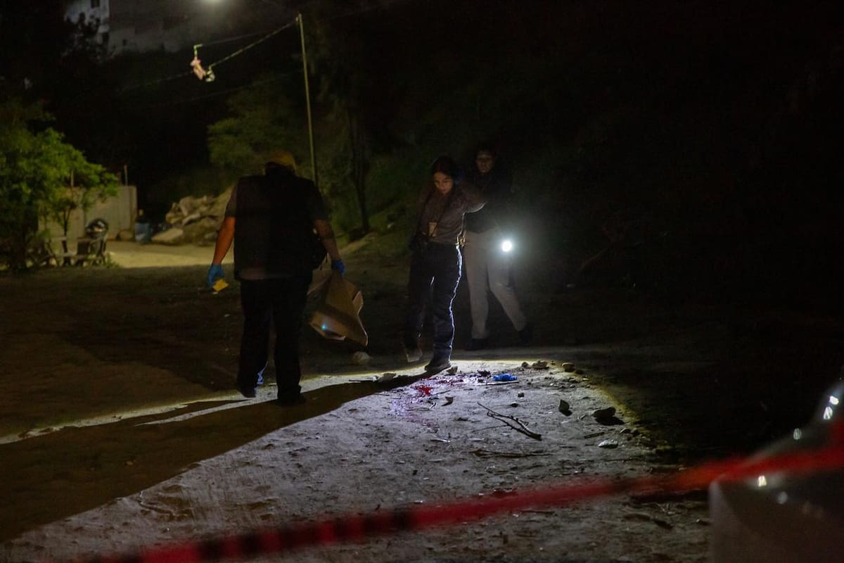 Muere en hospital tras ataque armado en Pedregal de Santa Julia