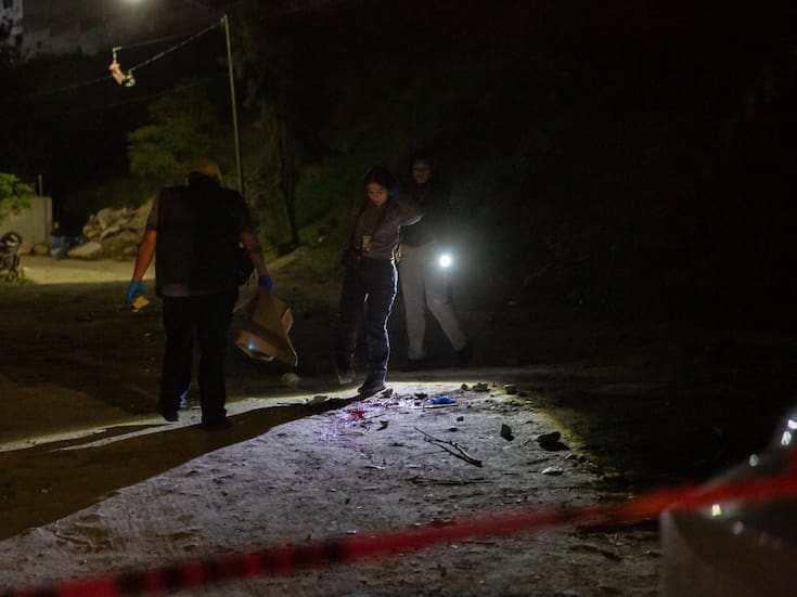 Muere en hospital tras ataque armado en Pedregal de Santa Julia