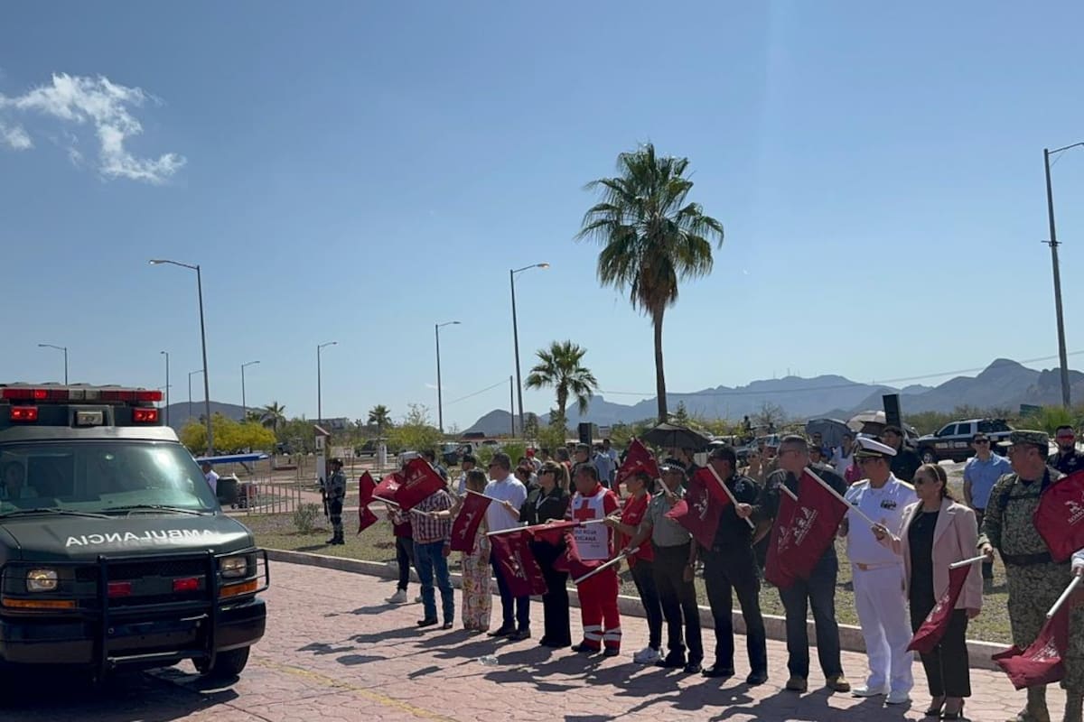 Inicia Operativo Semana Santa 2026 en San Carlos con despliegue de la Cuarta Zona Militar y corporaciones de seguridad