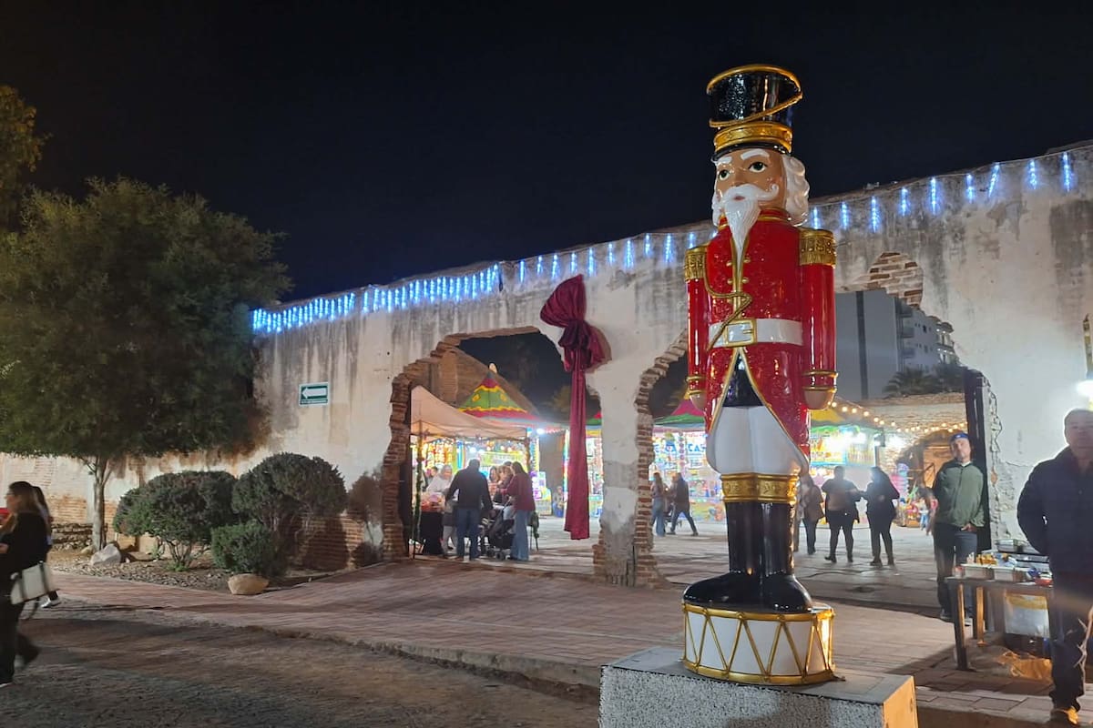 La Villa Mágica de la Navidad llega a Hermosillo: horarios, costos y todas sus atracciones