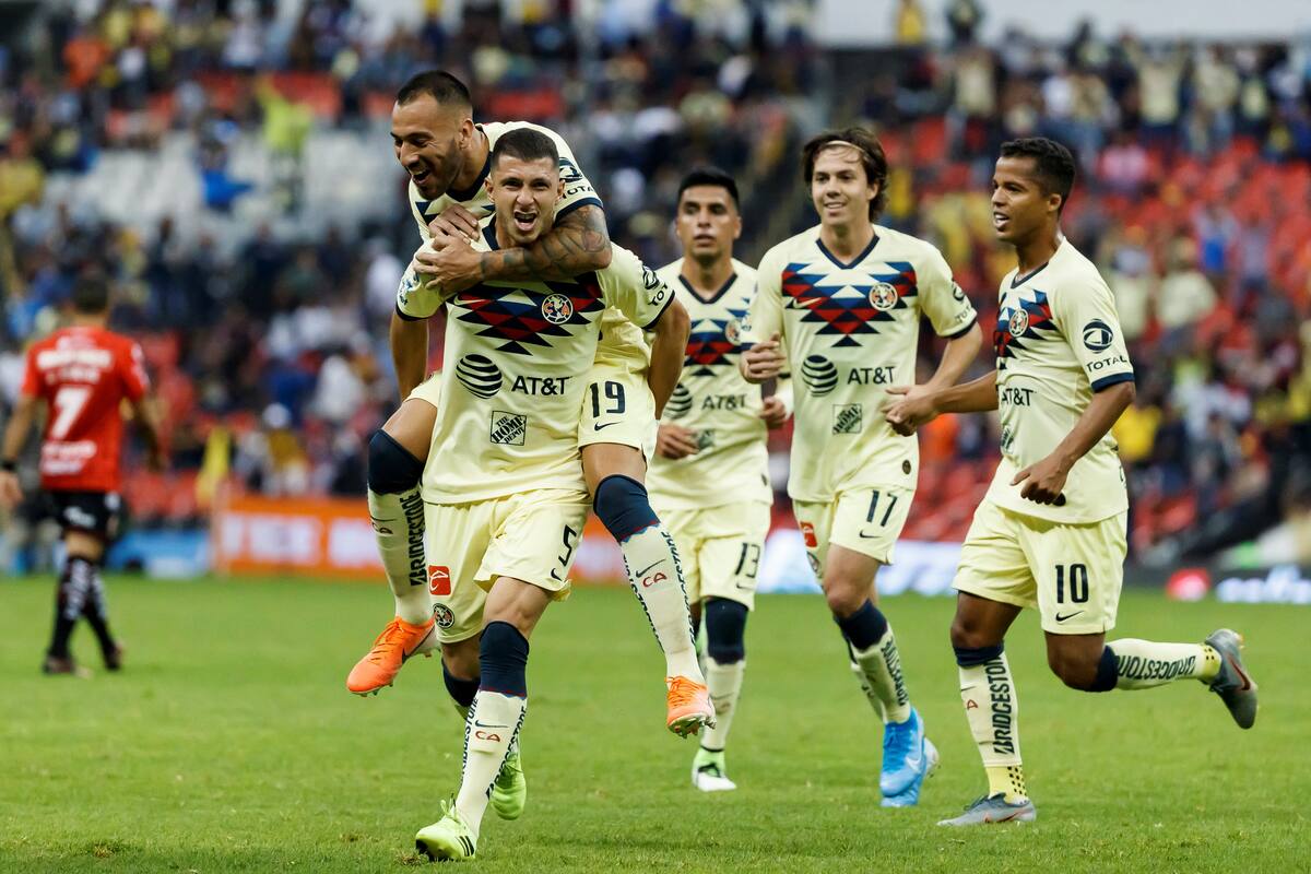 ¿Americanista? Papa Francisco felicita al América por su 103 aniversario