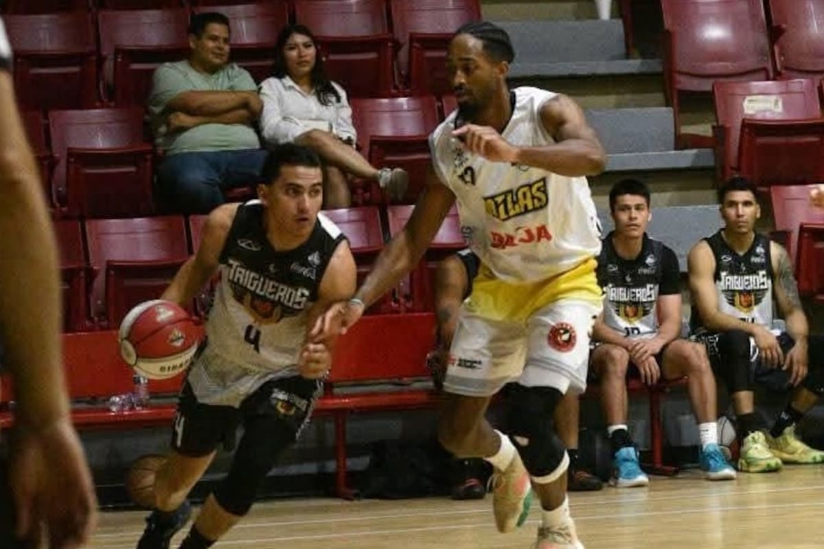 Trigueros divide en la primera jornada de CIBAPAC