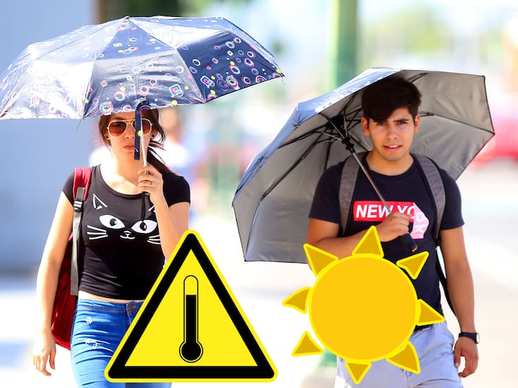 Onda de calor en Hermosillo no activa alerta epidemiológica; picos serán menores a 45°C