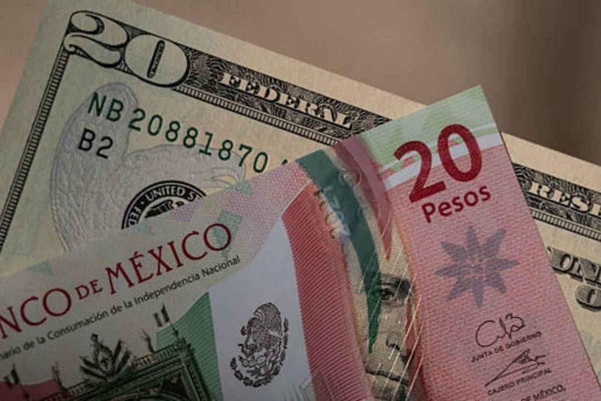 Venta del dólar se mantiene en 17.25 pesos la venta en casa de cambio de Mexicali