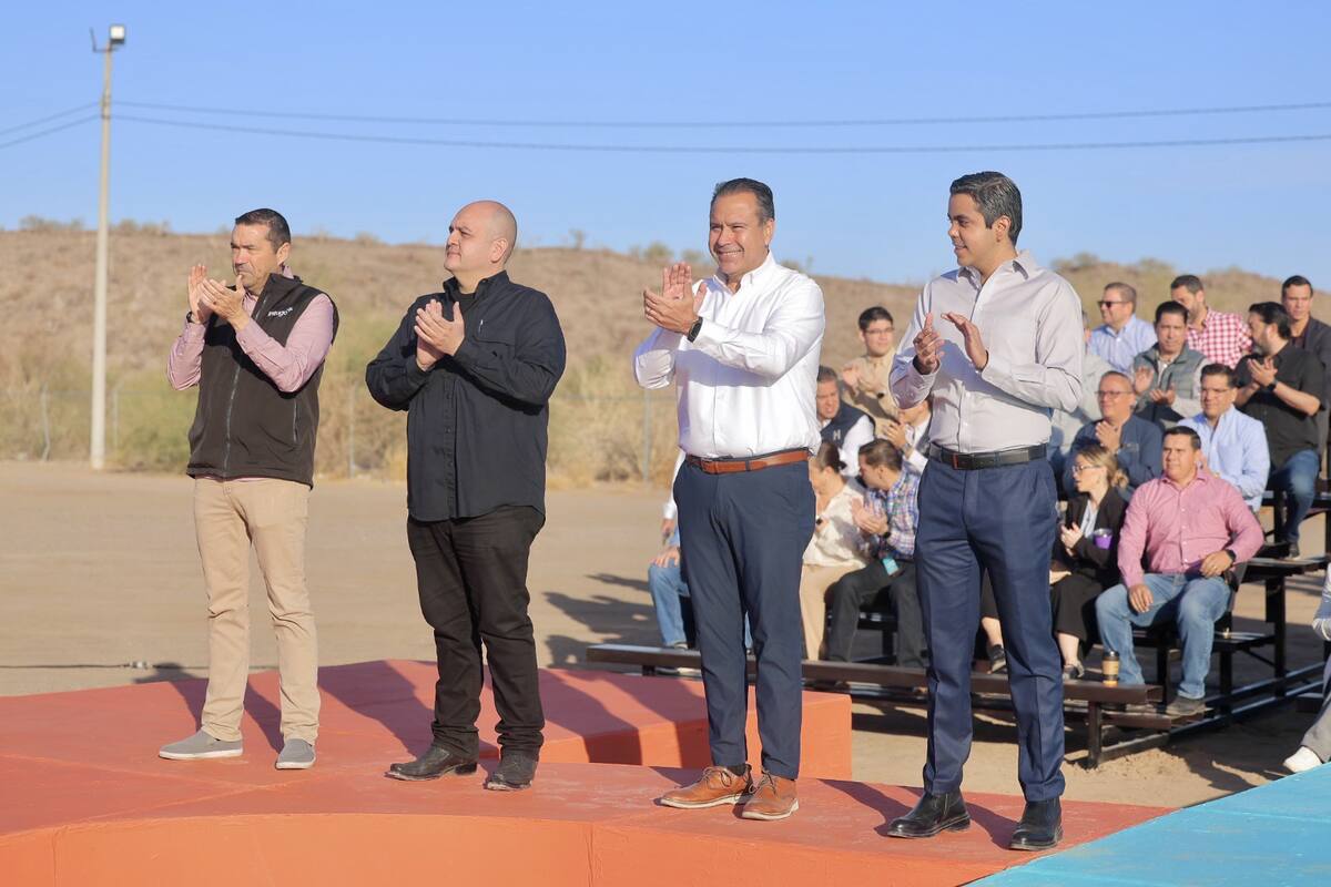 Hermosillo amplía su flotilla de patrullas eléctricas con 60 nuevas unidades
Foto: Julio A. Clark