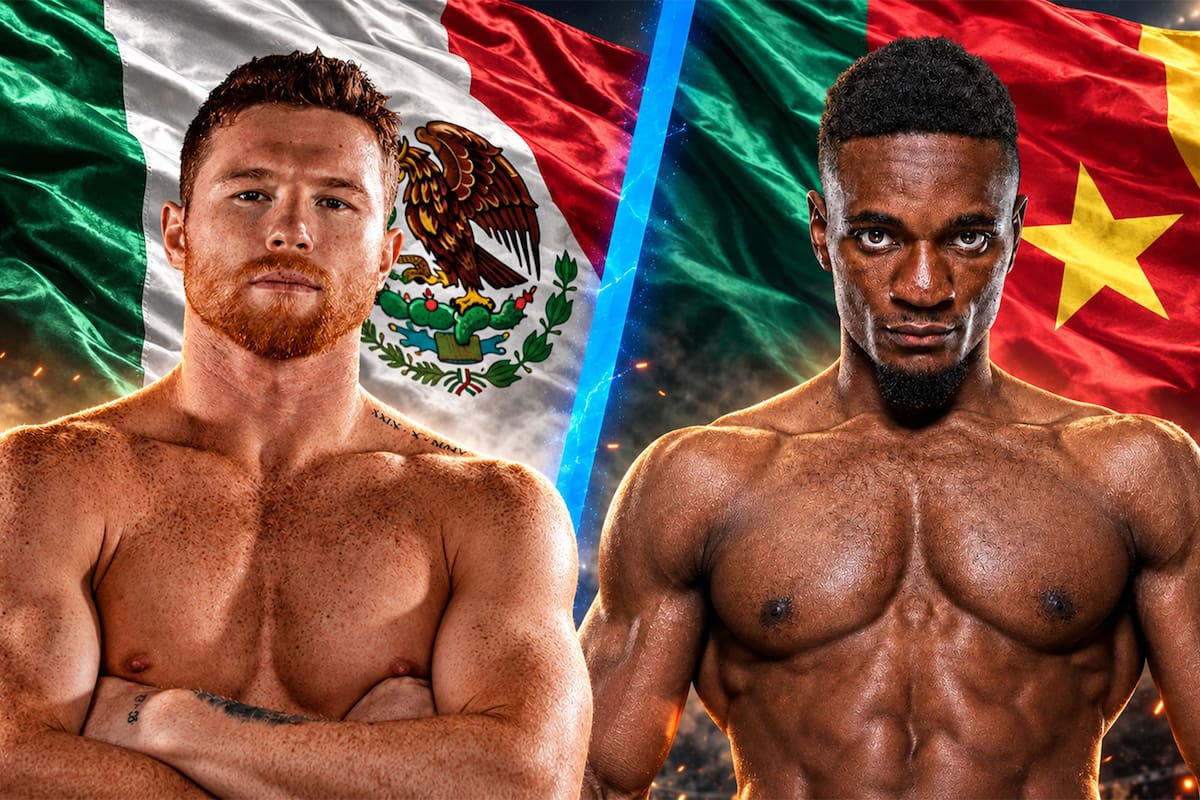 Canelo vs. Mbilli EN VIVO | A qué hora es la pelea de Saúl Álvarez HOY 31 de octubre 2026