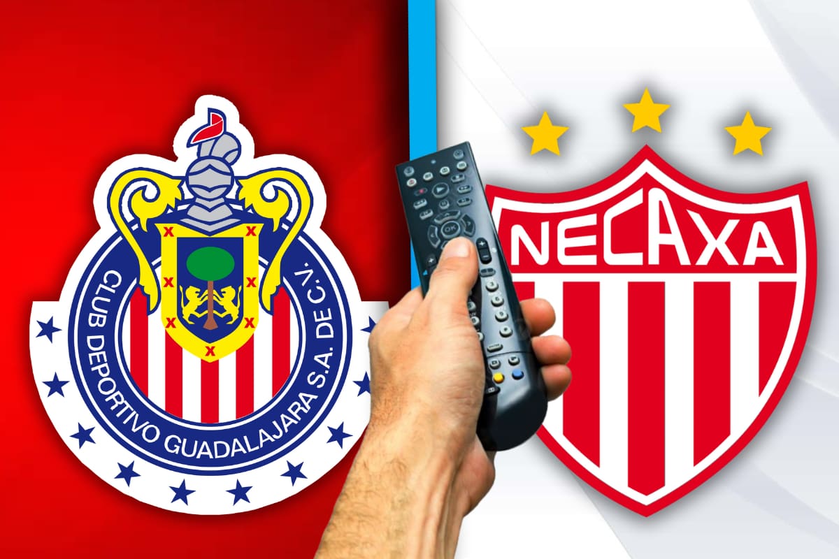 Chivas vs Necaxa: ¿A qué hora y por dónde ver EN VIVO el partido de Jornada 10 de la Liga MX?