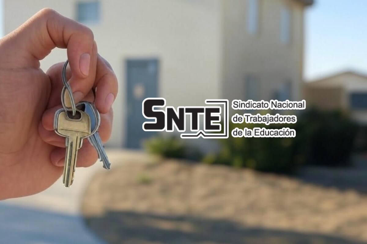 SNTE abre convocatoria para Sorteo de Vivienda, conoce los detalles