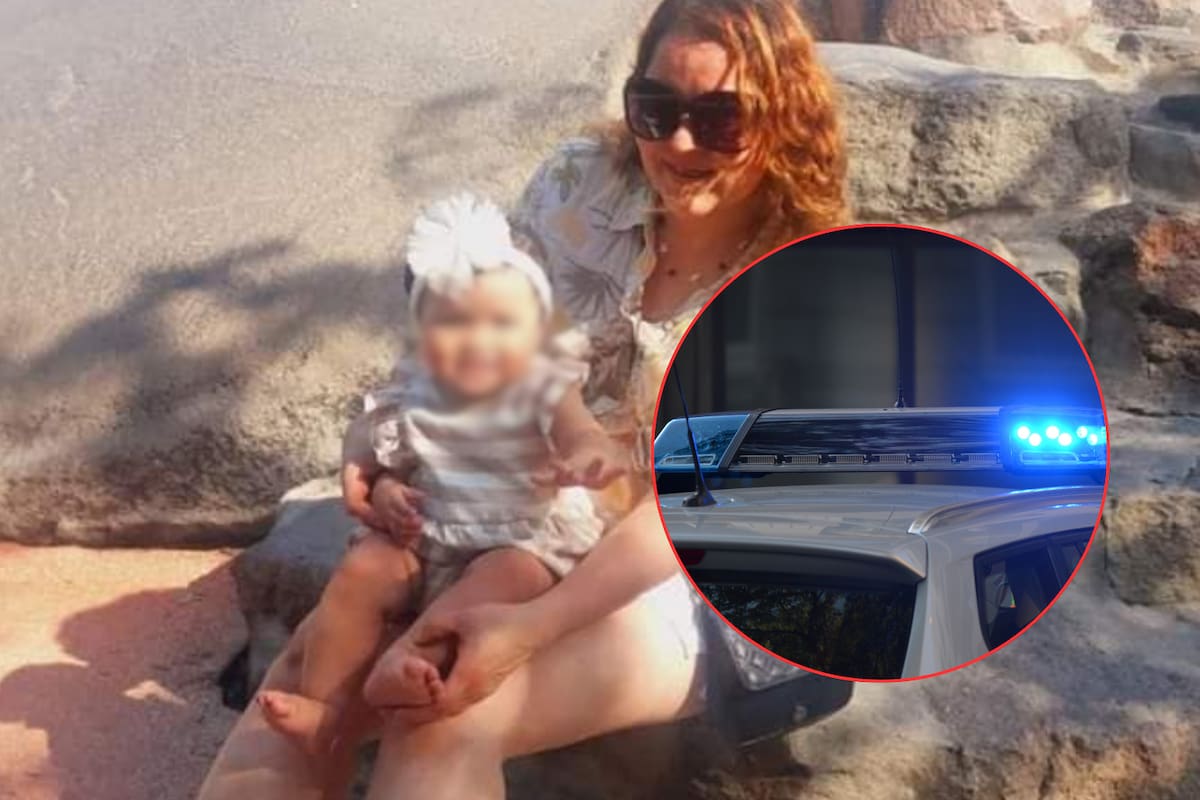 Encuentran sin vida a bebé de Alejandra Rivas; fue asesinada junto a su madre mientras viajaban en búsqueda del padre