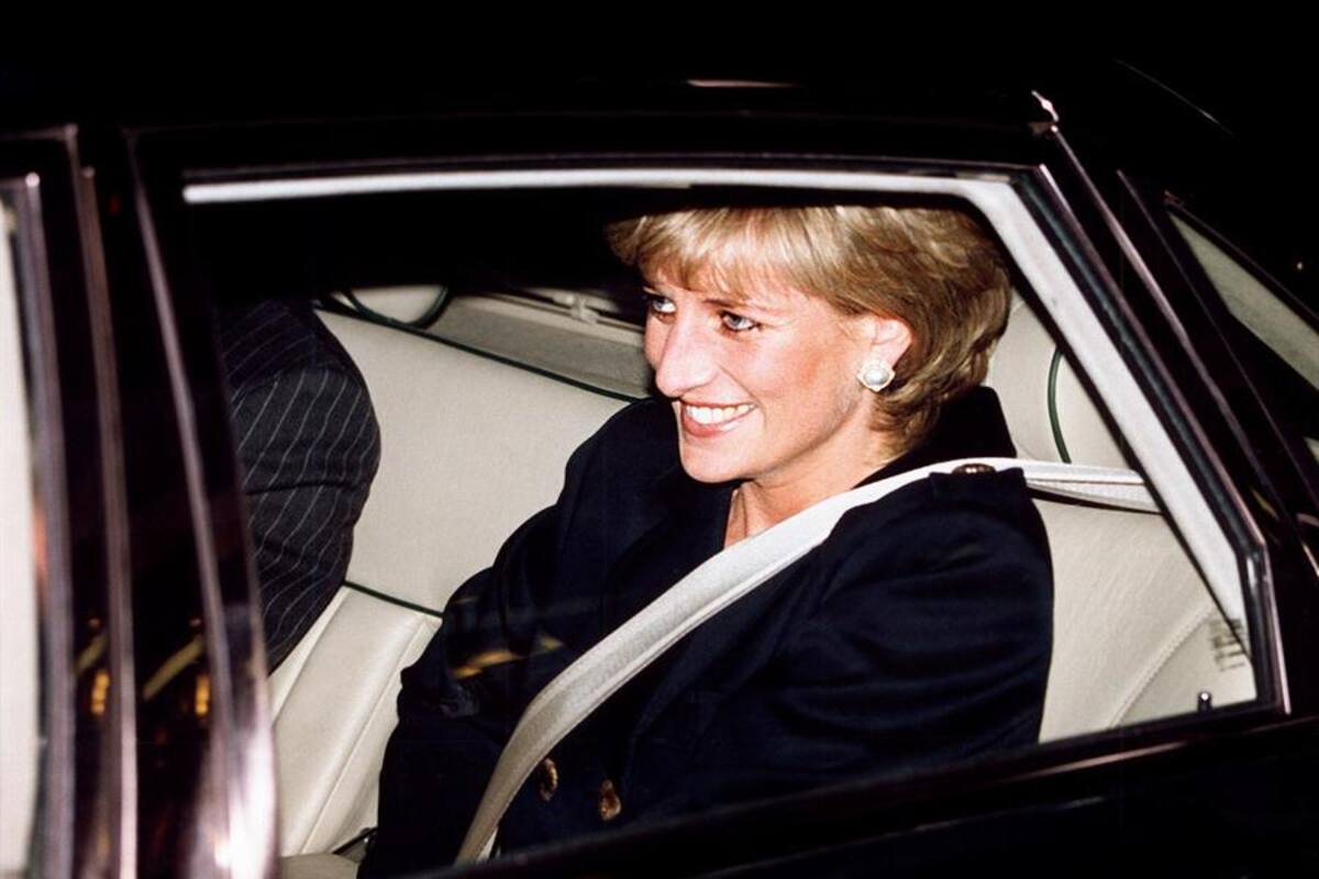 A la venta la casa en Bahamas donde veraneó la princesa Diana de Gales