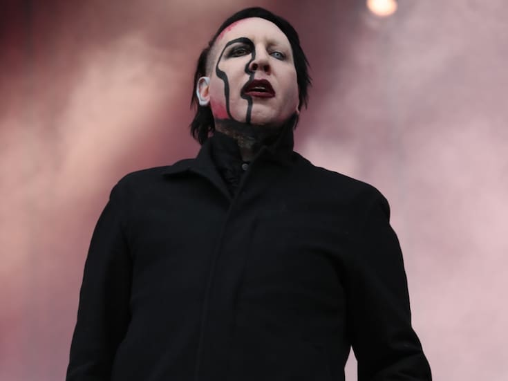 Reabren demanda por agresión sexual contra Marilyn Manson bajo nueva ley