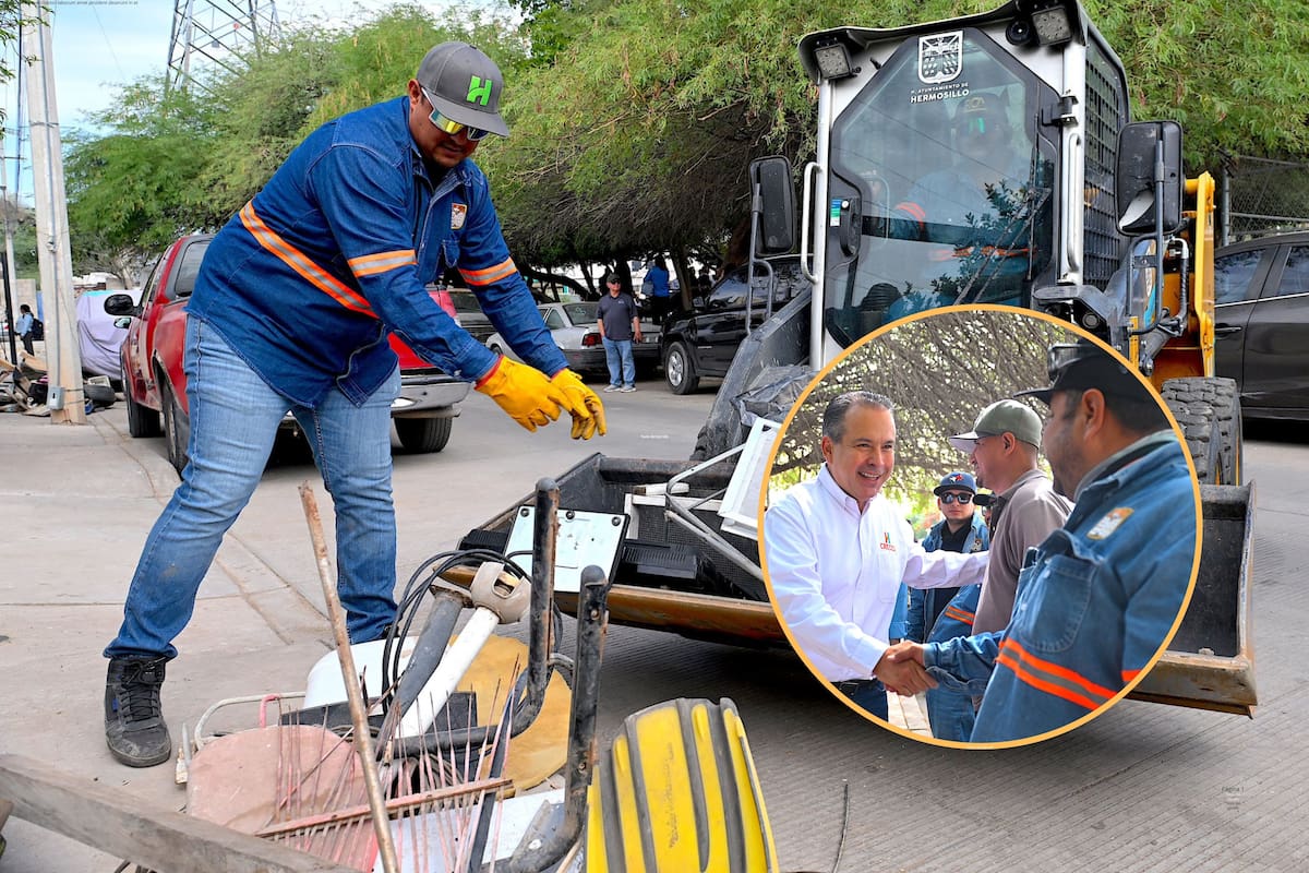 Toño Astiazarán refuerza prevención de enfermedades en Hermosillo con jornada de salud en Las Villas