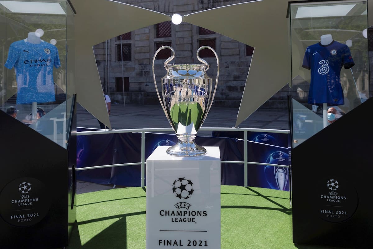 Manchester City vs Chelsea en final de Champions: Dónde, cuándo y a qué hora ver