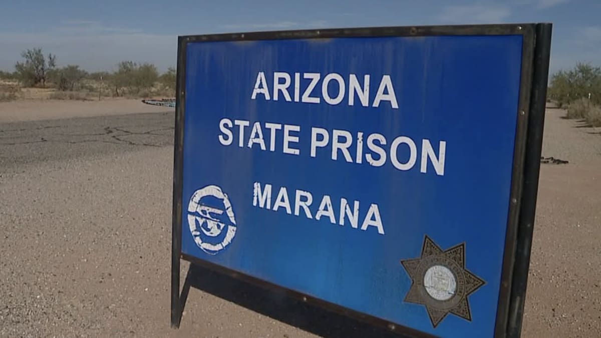 ICE prepara centro de detención de inmigrantes en Marana, Arizona