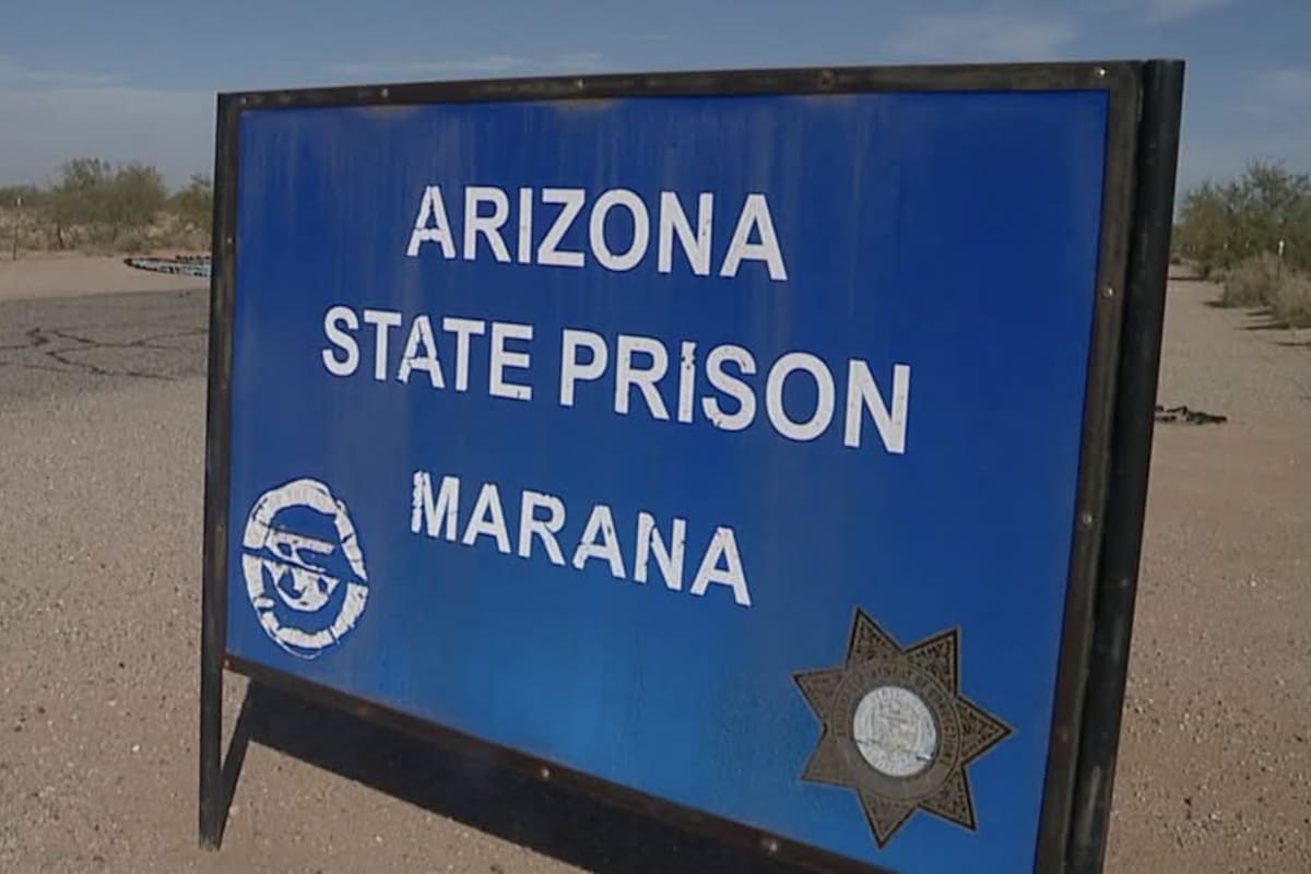 ICE prepara centro de detención de inmigrantes en Marana, Arizona