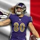 ¿Quién es Josh Cuevas, el ala cerrada de sangre mexicana que fue elegido por los Baltimore Ravens en el Draft 2026 de la NFL?