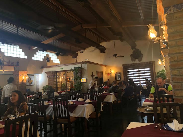 Fue un Buen Fin para los restauranteros de Ciudad Obregón