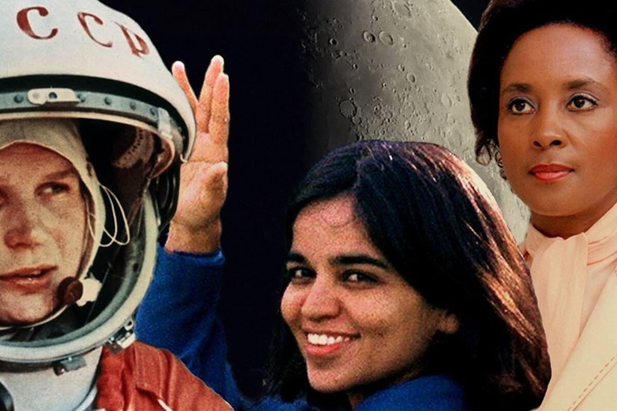 El selecto grupo de mujeres reconocidas con un cráter con su nombre en la Luna