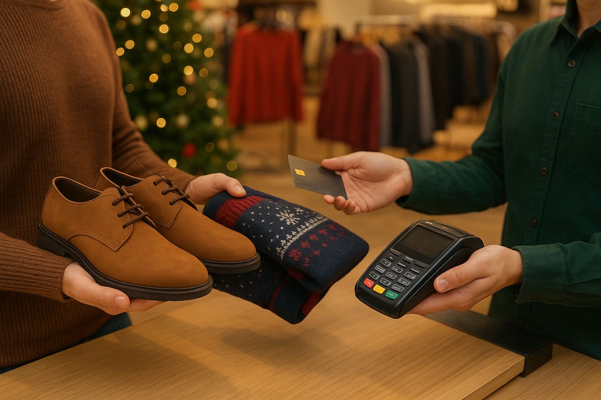 Gastarán tijuanenses entre 5 mil y 10 mil pesos en compras navideñas