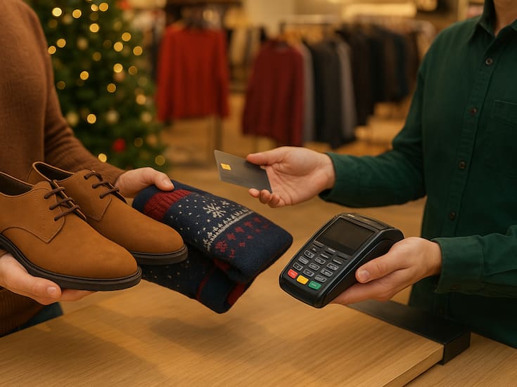 Gastarán tijuanenses entre 5 mil y 10 mil pesos en compras navideñas