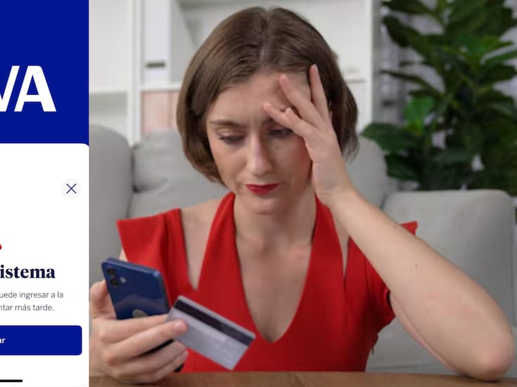 BBVA confirma caída de su app y fallas por las que no se pueden realizar movimientos bancarios