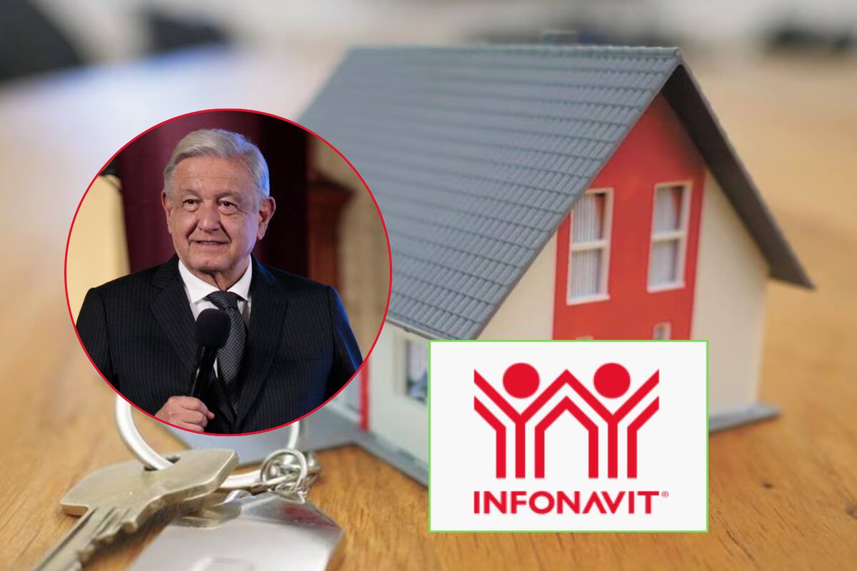 Infonavit: Ahora podrás comprar casa después de rentarla por 10 años; ¿cómo funcionará esta reforma de AMLO?